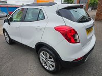 USED 2016 66 VAUXHALL MOKKA X 1.6i Active SUV 5dr Petrol Manual Euro 6 (s/s) (115 ps) 