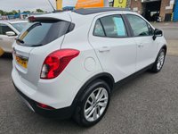 USED 2016 66 VAUXHALL MOKKA X 1.6i Active SUV 5dr Petrol Manual Euro 6 (s/s) (115 ps) 