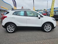 USED 2016 66 VAUXHALL MOKKA X 1.6i Active SUV 5dr Petrol Manual Euro 6 (s/s) (115 ps) 