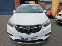 USED 2016 66 VAUXHALL MOKKA X 1.6i Active SUV 5dr Petrol Manual Euro 6 (s/s) (115 ps) 