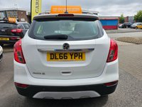 USED 2016 66 VAUXHALL MOKKA X 1.6i Active SUV 5dr Petrol Manual Euro 6 (s/s) (115 ps) 