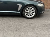 USED 2012 12 JAGUAR XF 2.2d Premium Luxury Saloon 4dr Diesel Auto Euro 5 (s/s) (190 ps) SERVICEHISTORY+CLEANEXAMPLE