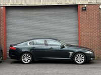 USED 2012 12 JAGUAR XF 2.2d Premium Luxury Saloon 4dr Diesel Auto Euro 5 (s/s) (190 ps) SERVICEHISTORY+CLEANEXAMPLE