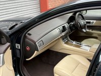 USED 2012 12 JAGUAR XF 2.2d Premium Luxury Saloon 4dr Diesel Auto Euro 5 (s/s) (190 ps) SERVICEHISTORY+CLEANEXAMPLE