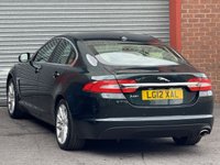 USED 2012 12 JAGUAR XF 2.2d Premium Luxury Saloon 4dr Diesel Auto Euro 5 (s/s) (190 ps) SERVICEHISTORY+CLEANEXAMPLE
