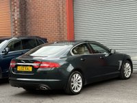 USED 2012 12 JAGUAR XF 2.2d Premium Luxury Saloon 4dr Diesel Auto Euro 5 (s/s) (190 ps) SERVICEHISTORY+CLEANEXAMPLE