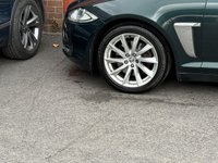 USED 2012 12 JAGUAR XF 2.2d Premium Luxury Saloon 4dr Diesel Auto Euro 5 (s/s) (190 ps) SERVICEHISTORY+CLEANEXAMPLE