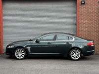 USED 2012 12 JAGUAR XF 2.2d Premium Luxury Saloon 4dr Diesel Auto Euro 5 (s/s) (190 ps) SERVICEHISTORY+CLEANEXAMPLE