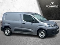 USED 2023 23 CITROEN BERLINGO 1.5 BlueHDi 650 Enterprise Edition M Panel Van 5dr Diesel Manual SWB Euro 6 (s/s) (100 ps) VERY NICE VAN + EURO 6 + LOW MILES