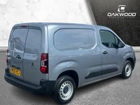 USED 2023 23 CITROEN BERLINGO 1.5 BlueHDi 650 Enterprise Edition M Panel Van 5dr Diesel Manual SWB Euro 6 (s/s) (100 ps) VERY NICE VAN + EURO 6 + LOW MILES