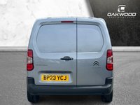 USED 2023 23 CITROEN BERLINGO 1.5 BlueHDi 650 Enterprise Edition M Panel Van 5dr Diesel Manual SWB Euro 6 (s/s) (100 ps) VERY NICE VAN + EURO 6 + LOW MILES
