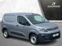 USED 2023 23 CITROEN BERLINGO 1.5 BlueHDi 650 Enterprise Edition M Panel Van 5dr Diesel Manual SWB Euro 6 (s/s) (100 ps) VERY NICE VAN + EURO 6 + LOW MILES