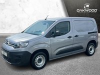 USED 2023 23 CITROEN BERLINGO 1.5 BlueHDi 650 Enterprise Edition M Panel Van 5dr Diesel Manual SWB Euro 6 (s/s) (100 ps) VERY NICE VAN + EURO 6 + LOW MILES