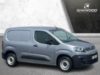 USED 2023 23 CITROEN BERLINGO 1.5 BlueHDi 650 Enterprise Edition M Panel Van 5dr Diesel Manual SWB Euro 6 (s/s) (100 ps) VERY NICE VAN + EURO 6 + LOW MILES
