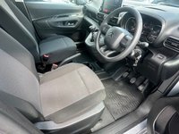 USED 2023 23 CITROEN BERLINGO 1.5 BlueHDi 650 Enterprise Edition M Panel Van 5dr Diesel Manual SWB Euro 6 (s/s) (100 ps) VERY NICE VAN + EURO 6 + LOW MILES
