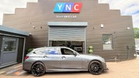 USED 2022 22 BMW 3 SERIES 2.0 330e 12kWh M Sport Touring Auto Euro 6 (s/s) 5dr PERFORMANCEKIT+QUADEXHAUST+20S