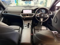 USED 2022 22 BMW 3 SERIES 2.0 330e 12kWh M Sport Touring Auto Euro 6 (s/s) 5dr PERFORMANCEKIT+QUADEXHAUST+20S