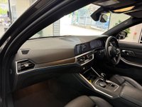 USED 2022 22 BMW 3 SERIES 2.0 330e 12kWh M Sport Touring Auto Euro 6 (s/s) 5dr PERFORMANCEKIT+QUADEXHAUST+20S