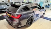 USED 2022 22 BMW 3 SERIES 2.0 330e 12kWh M Sport Touring Auto Euro 6 (s/s) 5dr PERFORMANCEKIT+QUADEXHAUST+20S