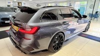 USED 2022 22 BMW 3 SERIES 2.0 330e 12kWh M Sport Touring Auto Euro 6 (s/s) 5dr PERFORMANCEKIT+QUADEXHAUST+20S