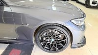 USED 2022 22 BMW 3 SERIES 2.0 330e 12kWh M Sport Touring Auto Euro 6 (s/s) 5dr PERFORMANCEKIT+QUADEXHAUST+20S