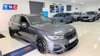 USED 2022 22 BMW 3 SERIES 2.0 330e 12kWh M Sport Touring Auto Euro 6 (s/s) 5dr PERFORMANCEKIT+QUADEXHAUST+20S