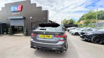 2022 BMW 3 SERIES 2.0 330e 12kWh M Sport Touring Auto Euro 6 (s/s) 5dr &pound;17791.00