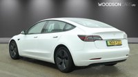 USED 2021 21 TESLA Model 3 Standard Range Plus Saloon 4dr Electric Auto RWD (241 bhp) 