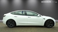 USED 2021 21 TESLA Model 3 Standard Range Plus Saloon 4dr Electric Auto RWD (241 bhp) 