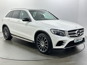 View our Mercedes-Benz GLC