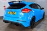 USED 2016 51 FORD FOCUS 2.3T EcoBoost RS Hatchback 5dr Petrol Manual AWD Euro 6 (s/s) (350 ps) 