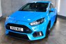 USED 2016 51 FORD FOCUS 2.3T EcoBoost RS Hatchback 5dr Petrol Manual AWD Euro 6 (s/s) (350 ps) 