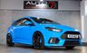 USED 2016 51 FORD FOCUS 2.3T EcoBoost RS Hatchback 5dr Petrol Manual AWD Euro 6 (s/s) (350 ps) 