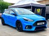 USED 2016 51 FORD FOCUS 2.3T EcoBoost RS Hatchback 5dr Petrol Manual AWD Euro 6 (s/s) (350 ps) 