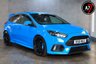 USED 2016 51 FORD FOCUS 2.3T EcoBoost RS Hatchback 5dr Petrol Manual AWD Euro 6 (s/s) (350 ps) 