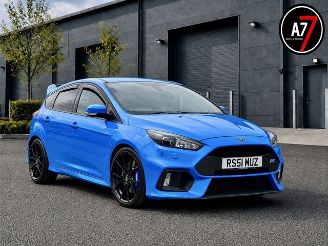 View our FORD FOCUS