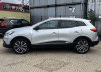 USED 2018 18 RENAULT KADJAR 1.5 dCi Signature Nav SUV 5dr Diesel Manual Euro 6 (s/s) (110 ps) - APPLE CAR PLAY - SAT NAV - PAN ROOF - PART LEATHER - P/SENSORS - BLUETOOTH - CRUISE - DAB RADIO