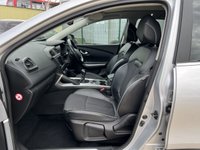 USED 2018 18 RENAULT KADJAR 1.5 dCi Signature Nav SUV 5dr Diesel Manual Euro 6 (s/s) (110 ps) - APPLE CAR PLAY - SAT NAV - PAN ROOF - PART LEATHER - P/SENSORS - BLUETOOTH - CRUISE - DAB RADIO