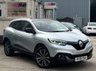 USED 2018 18 RENAULT KADJAR 1.5 dCi Signature Nav SUV 5dr Diesel Manual Euro 6 (s/s) (110 ps) - APPLE CAR PLAY - SAT NAV - PAN ROOF - PART LEATHER - P/SENSORS - BLUETOOTH - CRUISE - DAB RADIO