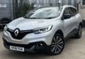 USED 2018 18 RENAULT KADJAR 1.5 dCi Signature Nav SUV 5dr Diesel Manual Euro 6 (s/s) (110 ps) - APPLE CAR PLAY - SAT NAV - PAN ROOF - PART LEATHER - P/SENSORS - BLUETOOTH - CRUISE - DAB RADIO