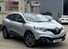 USED 2018 18 RENAULT KADJAR 1.5 dCi Signature Nav SUV 5dr Diesel Manual Euro 6 (s/s) (110 ps) - APPLE CAR PLAY - SAT NAV - PAN ROOF - PART LEATHER - P/SENSORS - BLUETOOTH - CRUISE - DAB RADIO