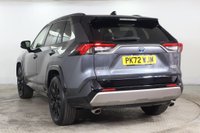 USED 2022 72 TOYOTA RAV4 2.5 VVT-h Dynamic CVT 4WD Euro 6 (s/s) 5dr Reverse Camera, Heated Seats,