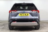 USED 2022 72 TOYOTA RAV4 2.5 VVT-h Dynamic CVT 4WD Euro 6 (s/s) 5dr Reverse Camera, Heated Seats,