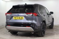 USED 2022 72 TOYOTA RAV4 2.5 VVT-h Dynamic CVT 4WD Euro 6 (s/s) 5dr Reverse Camera, Heated Seats,