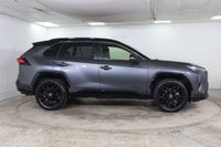 USED 2022 72 TOYOTA RAV4 2.5 VVT-h Dynamic CVT 4WD Euro 6 (s/s) 5dr Reverse Camera, Heated Seats,