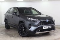 USED 2022 72 TOYOTA RAV4 2.5 VVT-h Dynamic CVT 4WD Euro 6 (s/s) 5dr Reverse Camera, Heated Seats,
