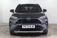 USED 2022 72 TOYOTA RAV4 2.5 VVT-h Dynamic CVT 4WD Euro 6 (s/s) 5dr Reverse Camera, Heated Seats,