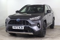 USED 2022 72 TOYOTA RAV4 2.5 VVT-h Dynamic CVT 4WD Euro 6 (s/s) 5dr Reverse Camera, Heated Seats,