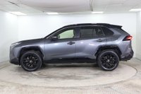 USED 2022 72 TOYOTA RAV4 2.5 VVT-h Dynamic CVT 4WD Euro 6 (s/s) 5dr Reverse Camera, Heated Seats,