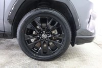 USED 2022 72 TOYOTA RAV4 2.5 VVT-h Dynamic CVT 4WD Euro 6 (s/s) 5dr Reverse Camera, Heated Seats,